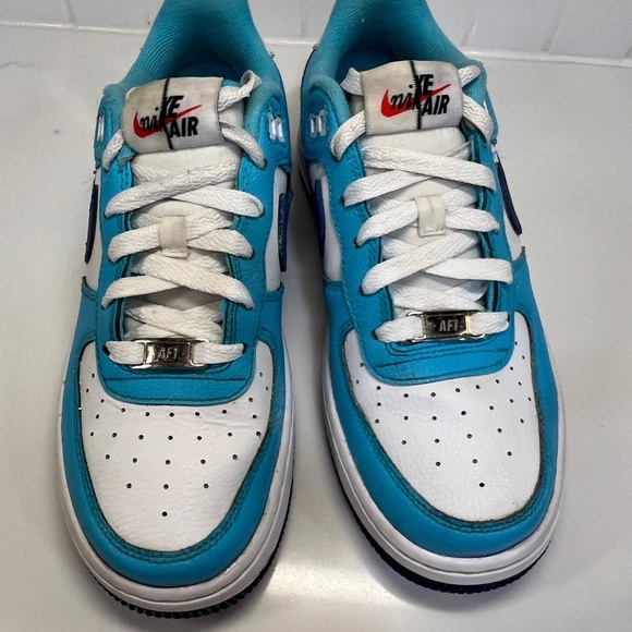 Nike Air Force Sneakers - Picture 3 of 11